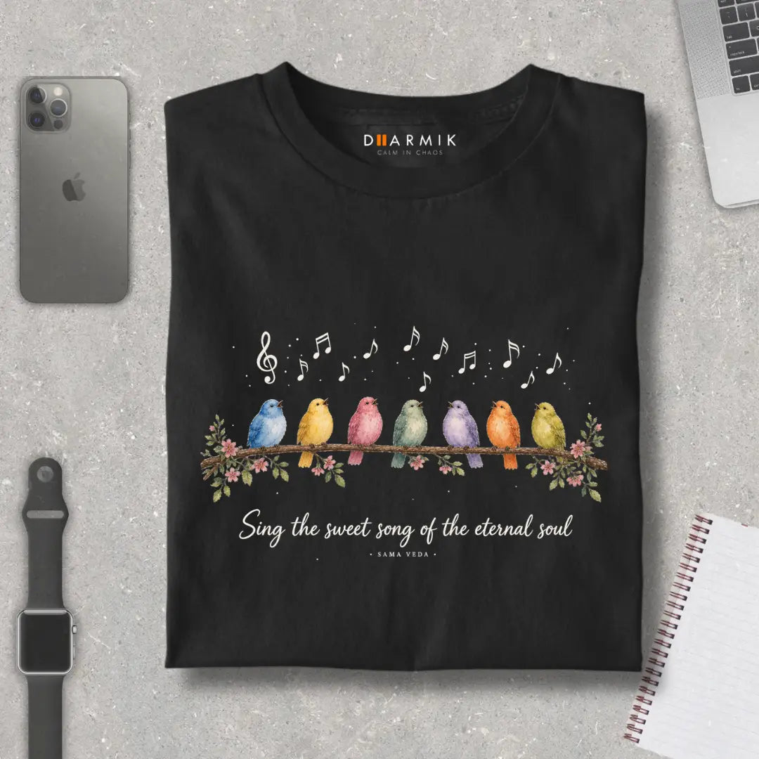 Melody of Nature – Spiritual Edition T-Shirt