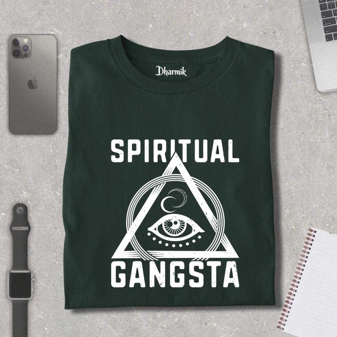 Cosmic Gangsta Premium Tees