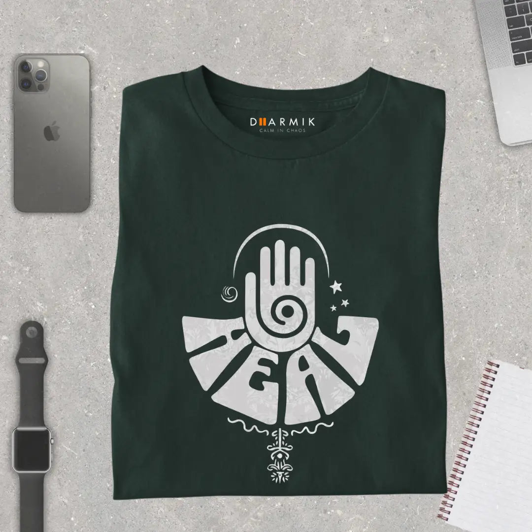 Sacred Healing – Spiritual Edition T-Shirt