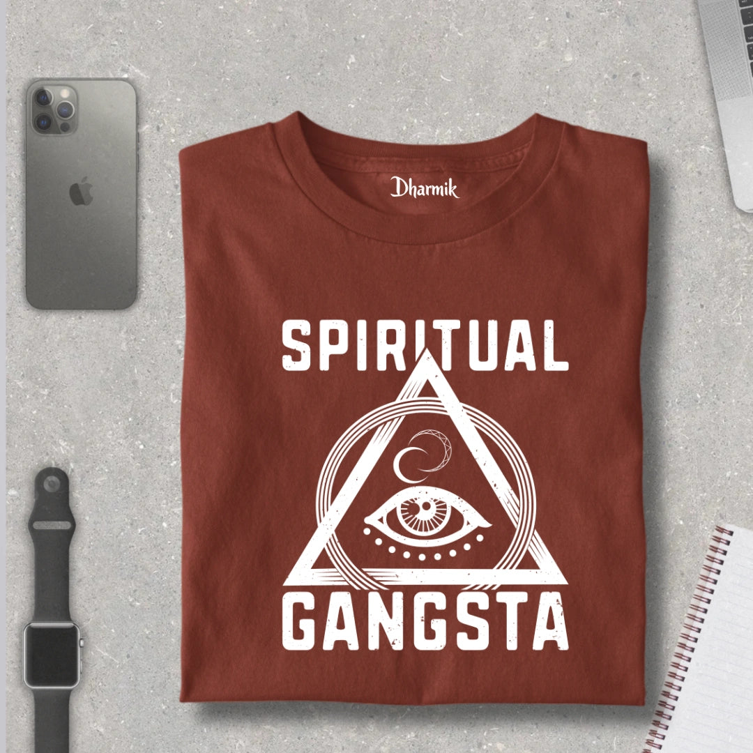 Cosmic Gangsta Premium Tees