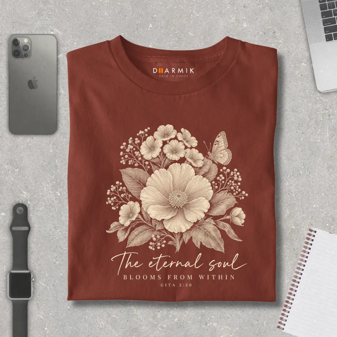 Eternal Soul – Bloom Within T-Shirt