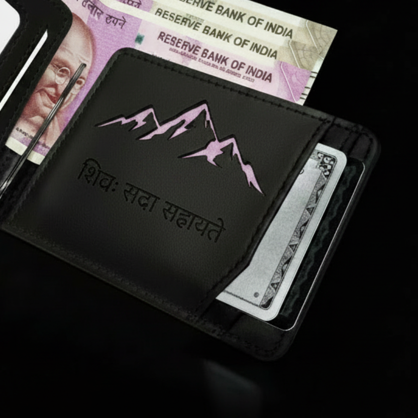 KAILASH WALLET™