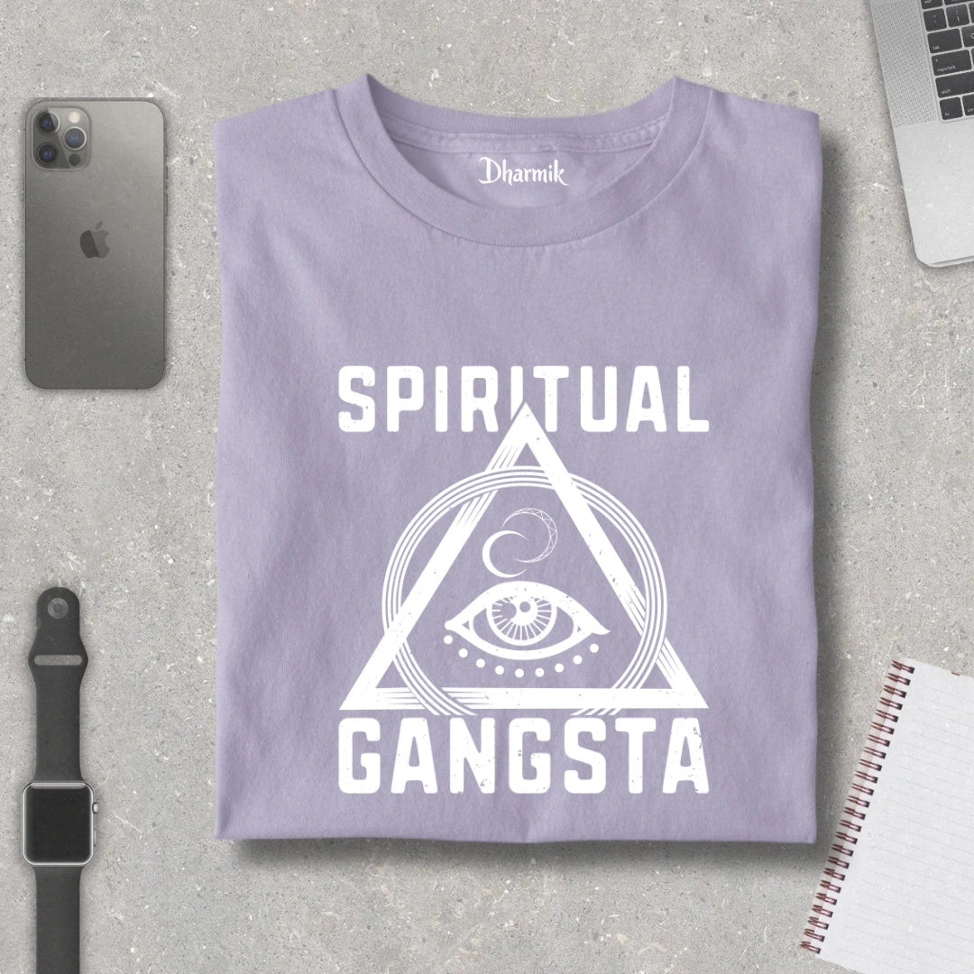 Cosmic Gangsta Premium Tees