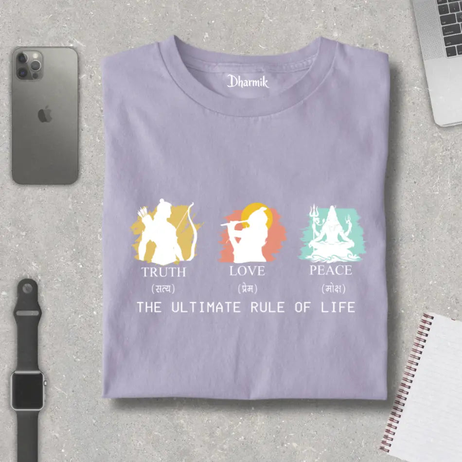 The Divine Trio Premium T-Shirt