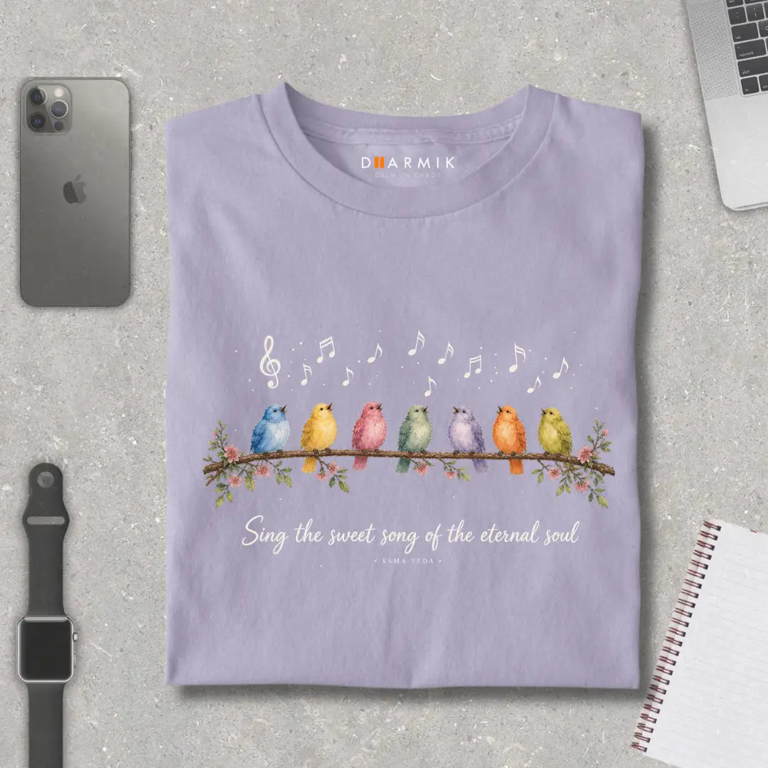 Melody of Nature – Spiritual Edition T-Shirt