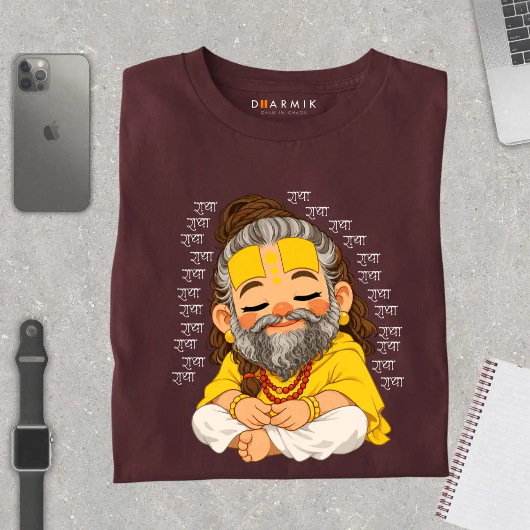 Radhānanda – Divine Bliss T-Shirt