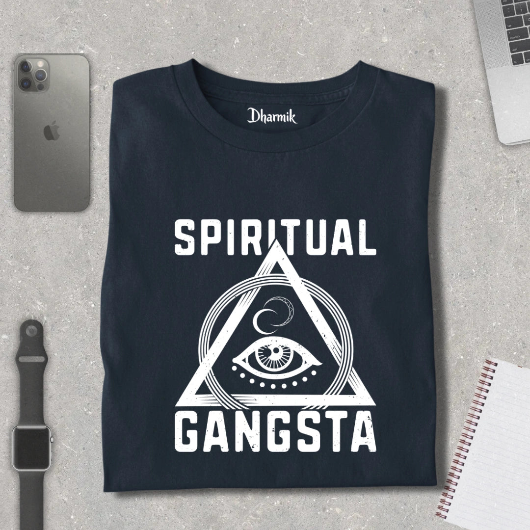 Cosmic Gangsta Premium Tees