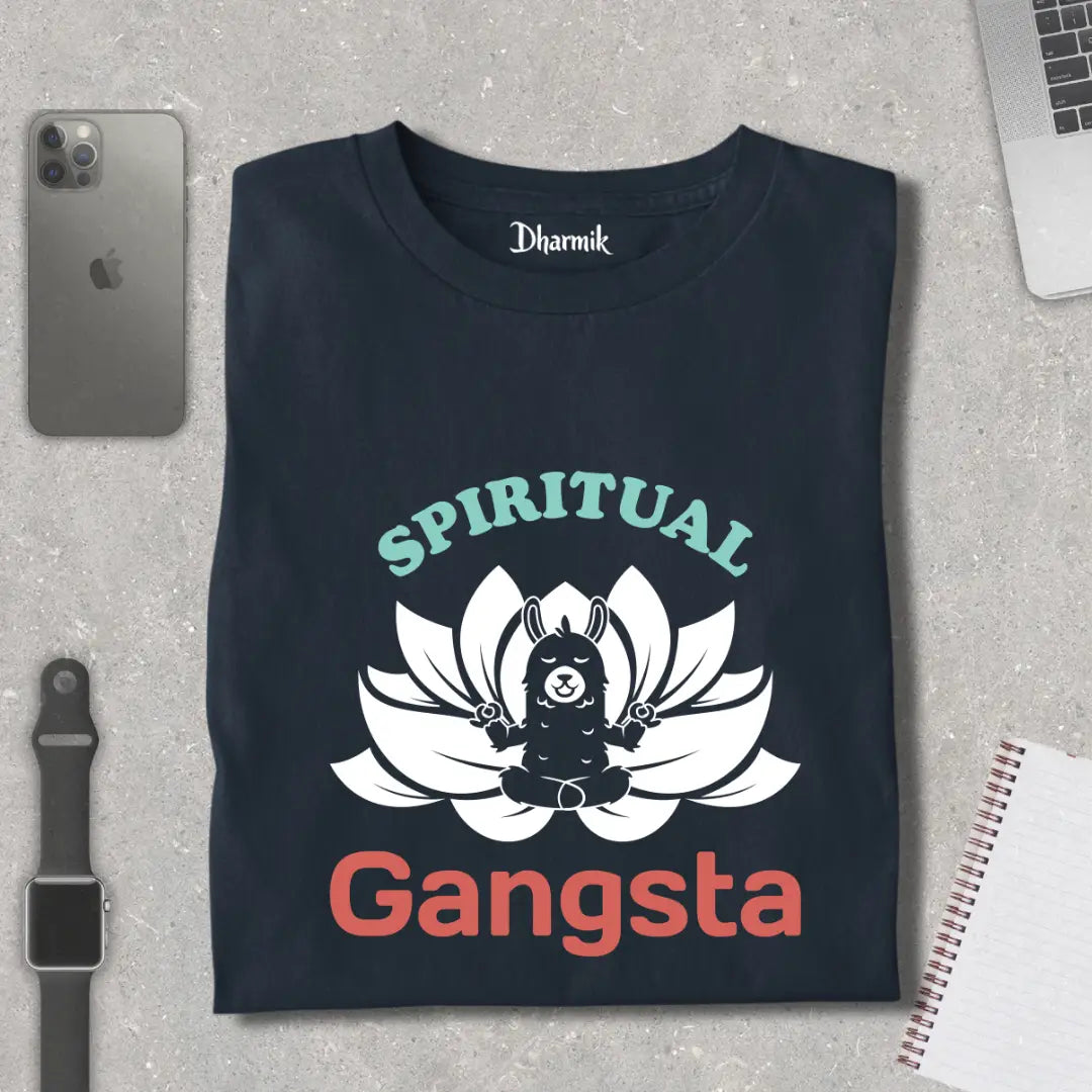 Spiritual Gangsta Premium T - Shirts