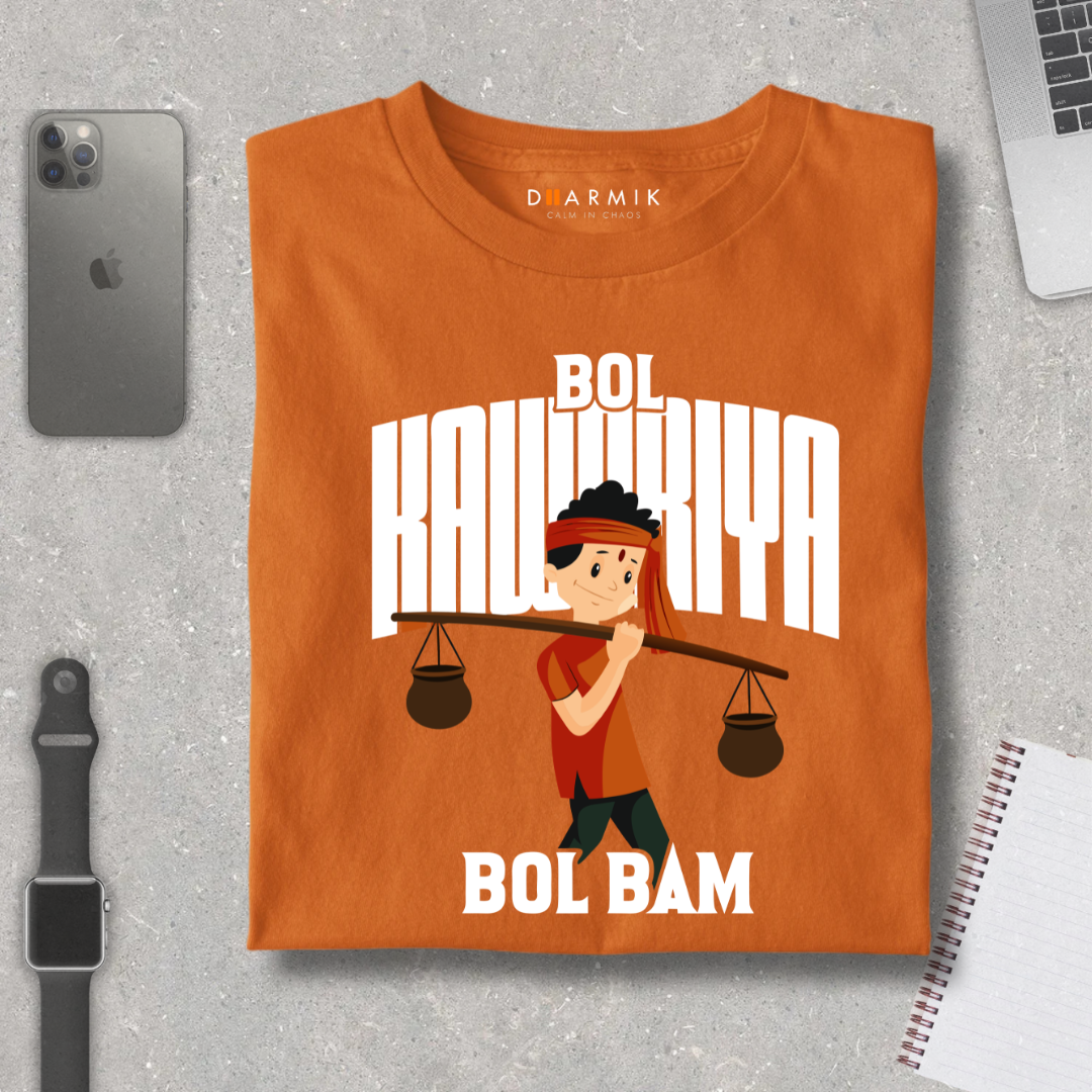 Bol Bam – Sacred Journey T-Shirt