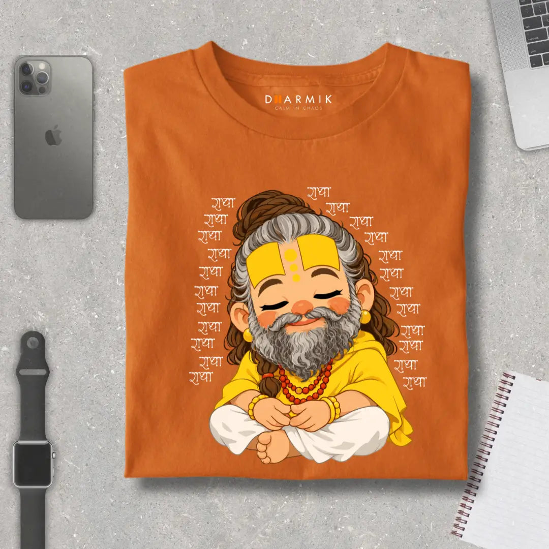 Radhānanda – Divine Bliss T-Shirt