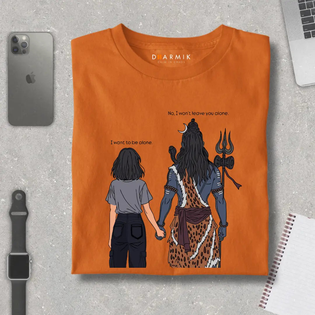 Shiv Sannidhi – Divine Presence T-Shirt