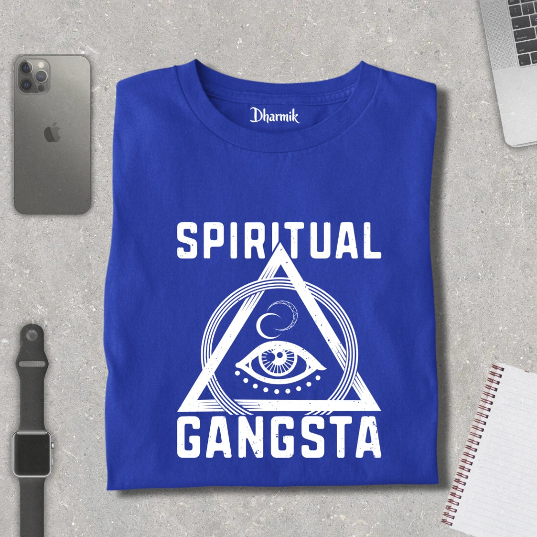 Cosmic Gangsta Premium Tees