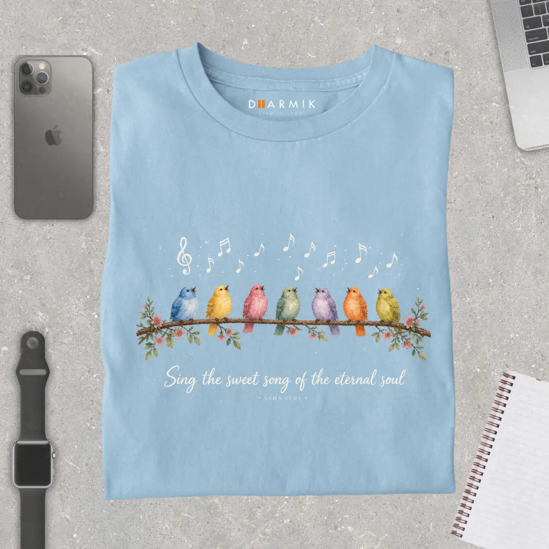 Melody of Nature – Spiritual Edition T-Shirt
