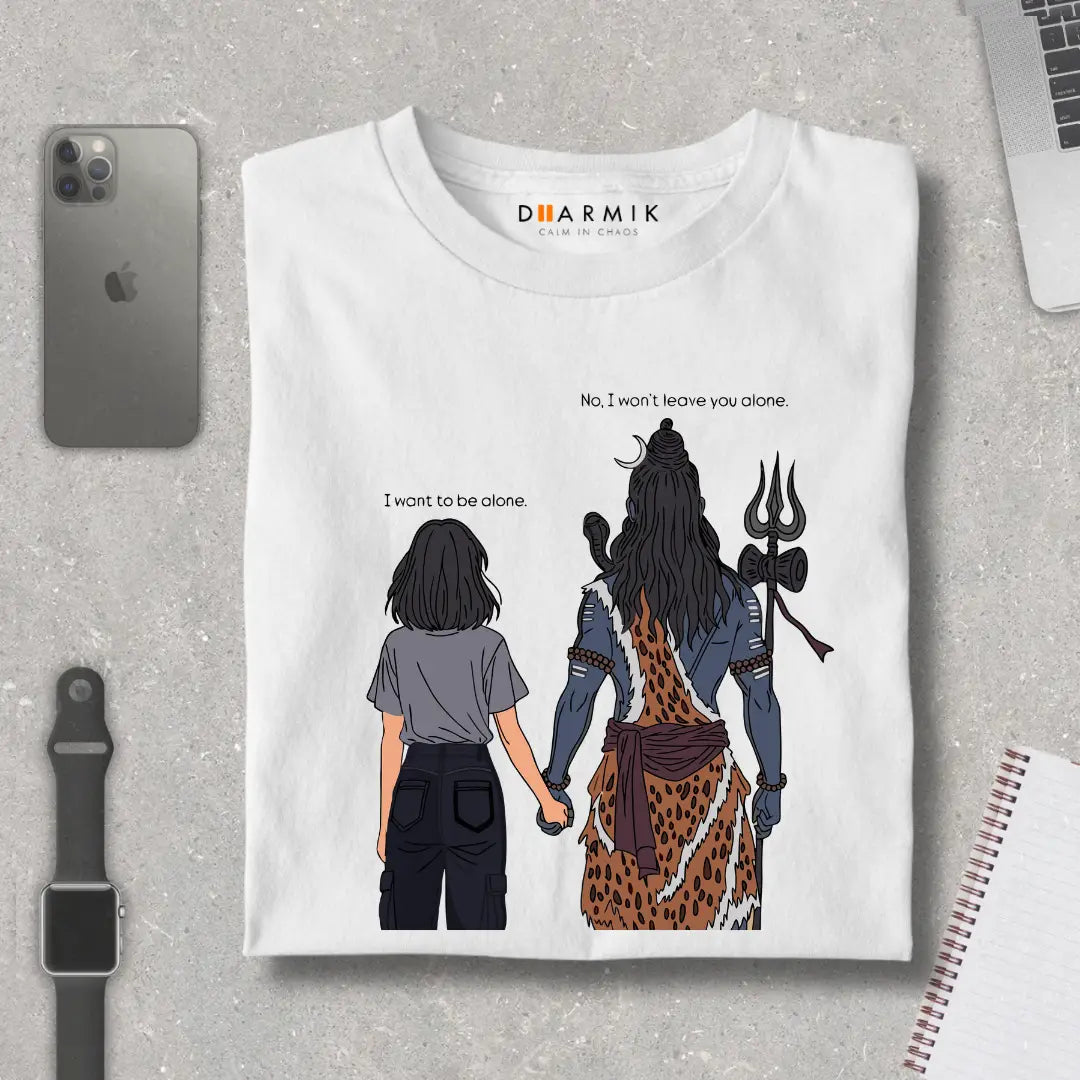 Shiv Sannidhi – Divine Presence T-Shirt