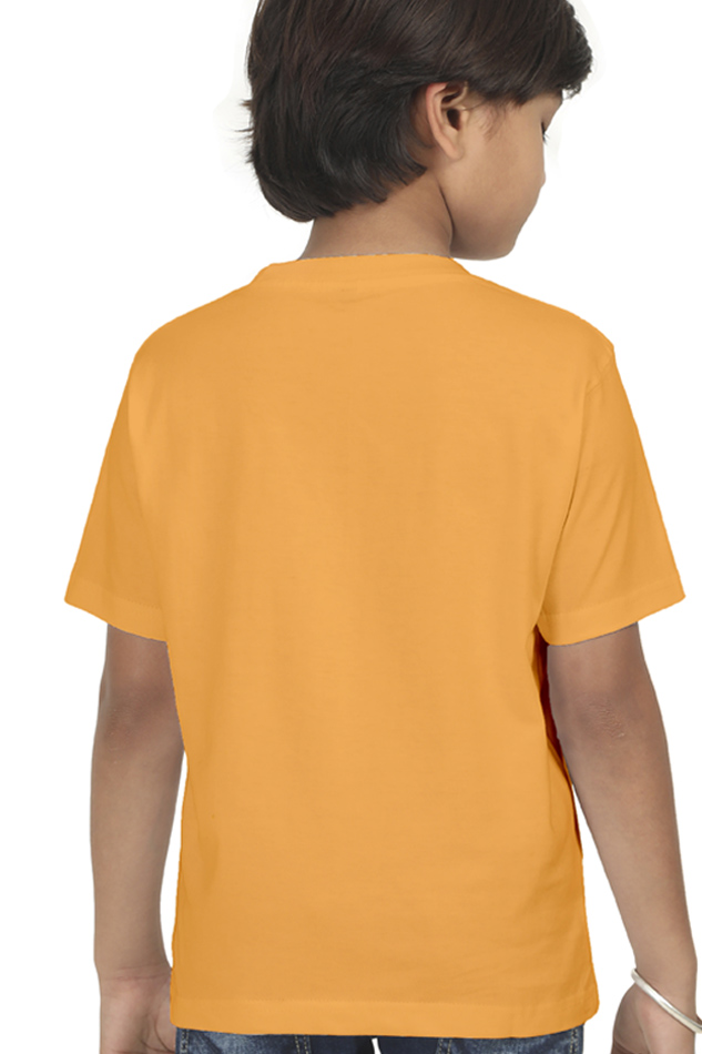 Mahakumbh 2025 Premium Kids (0-13 Years)  Unisex T-Shirt