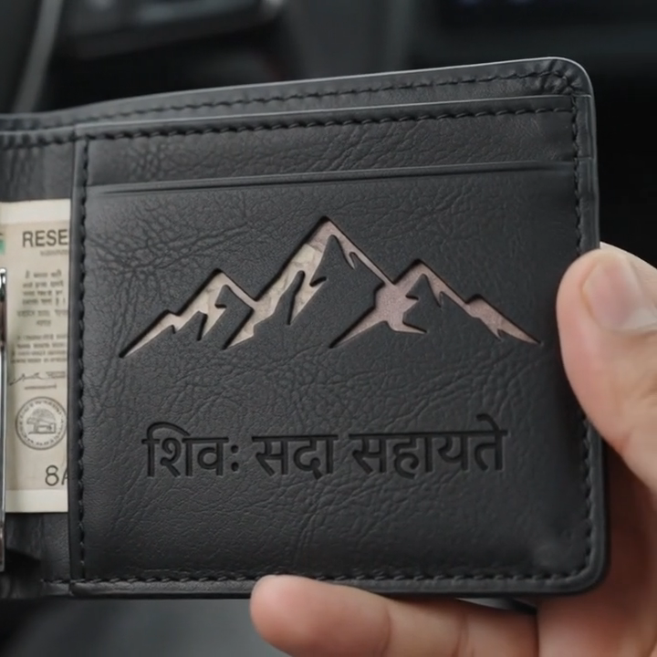 KAILASH WALLET™