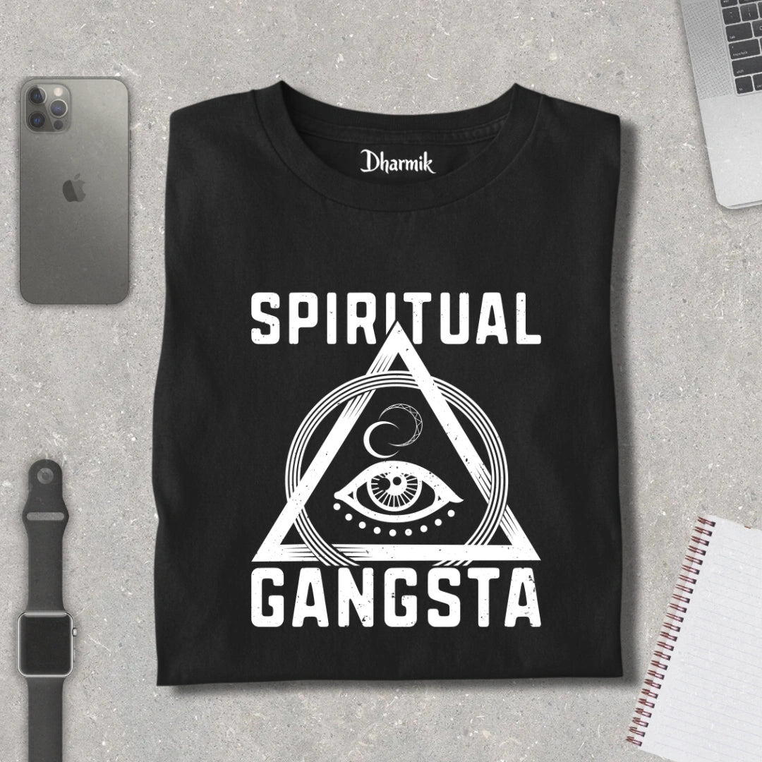 Cosmic Gangsta Premium Tees