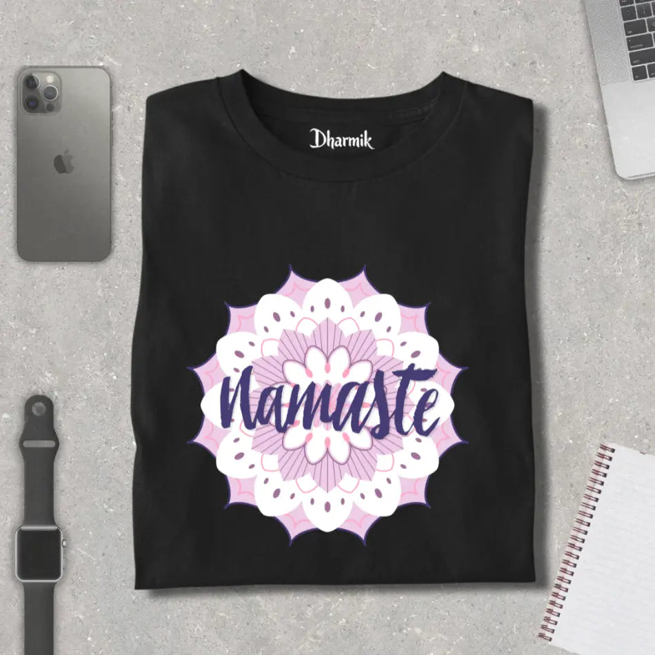 The Mandala Tee