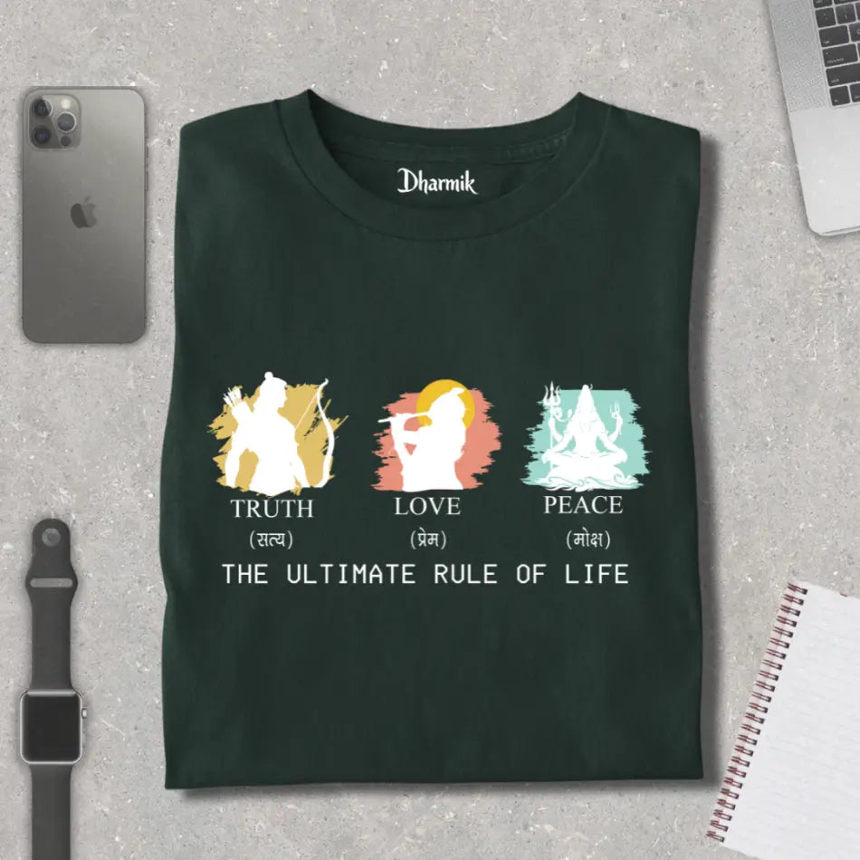 The Divine Trio  Premium T-Shirt