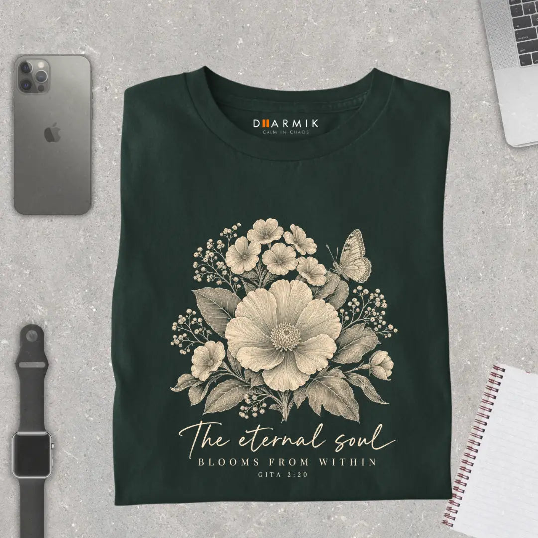 Eternal Soul – Bloom Within T-Shirt