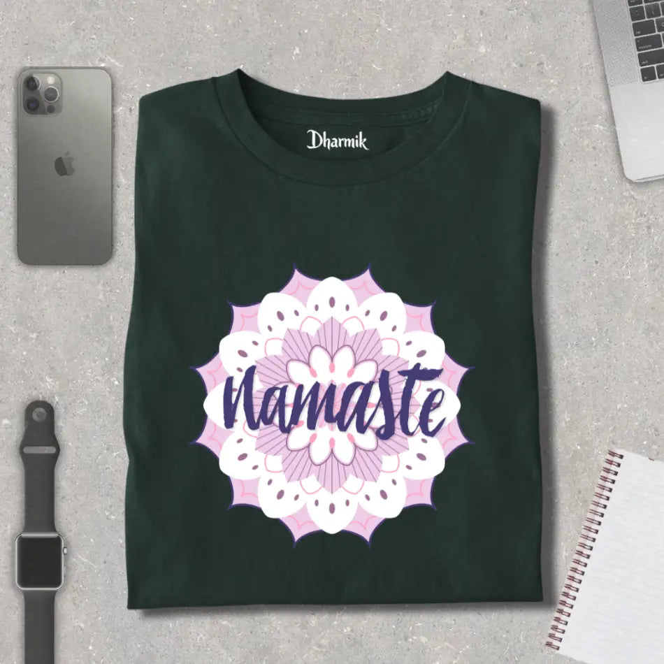 The Mandala Tee