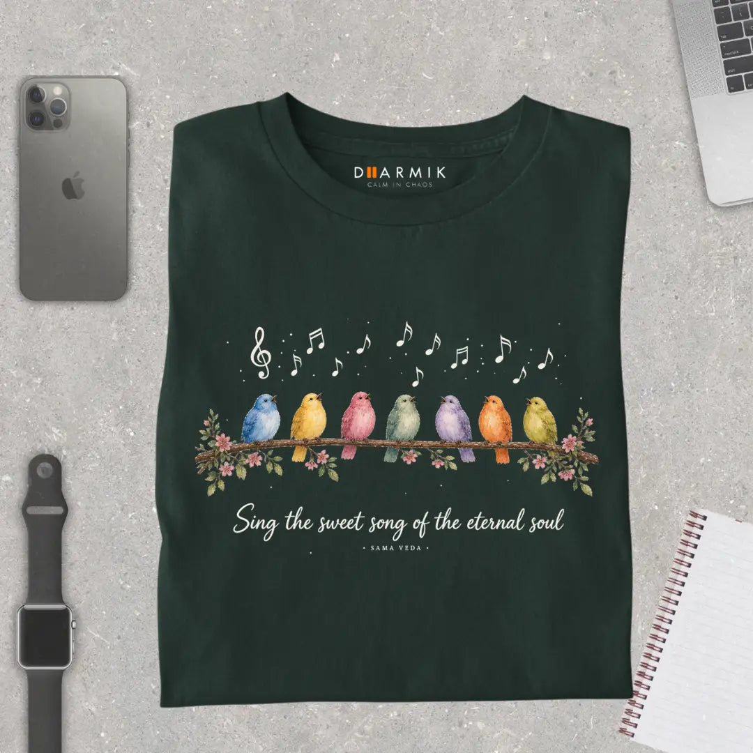 Melody of Nature – Spiritual Edition T-Shirt