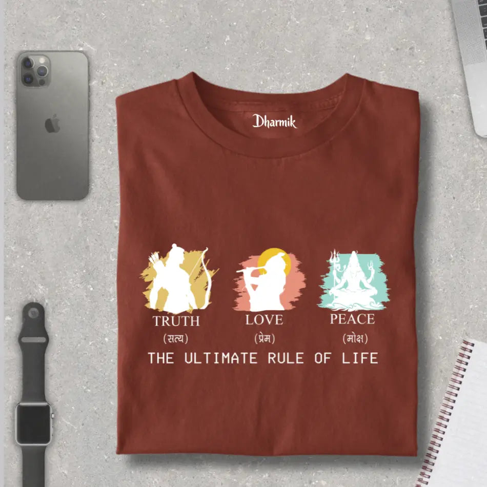 The Divine Trio  Premium T-Shirt