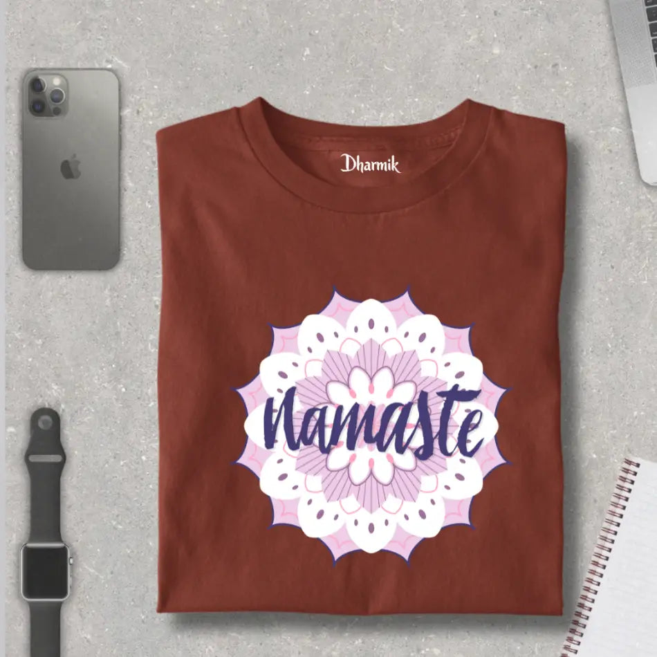The Mandala Tee