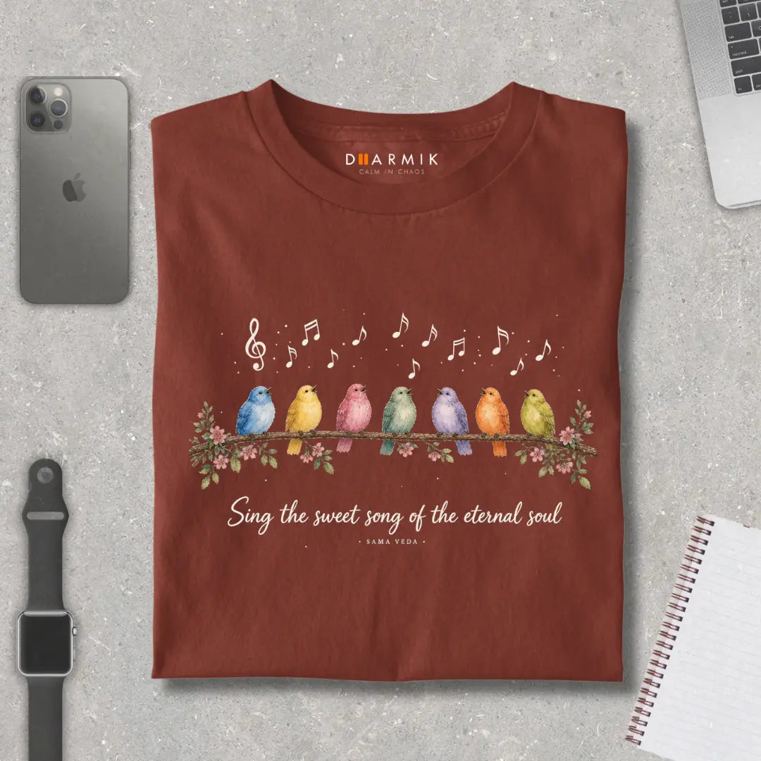 Melody of Nature – Spiritual Edition T-Shirt