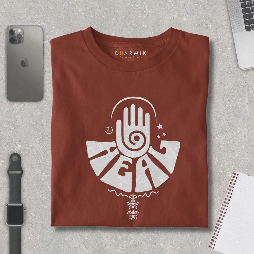 Sacred Healing – Spiritual Edition T-Shirt