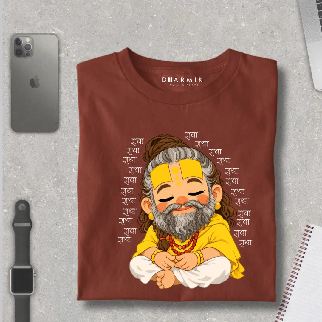 Radhānanda – Divine Bliss T-Shirt