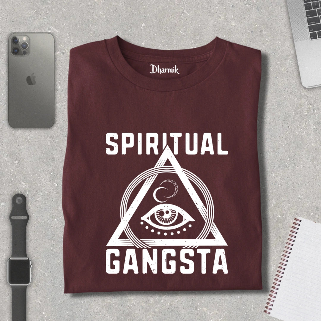 Cosmic Gangsta Premium Tees
