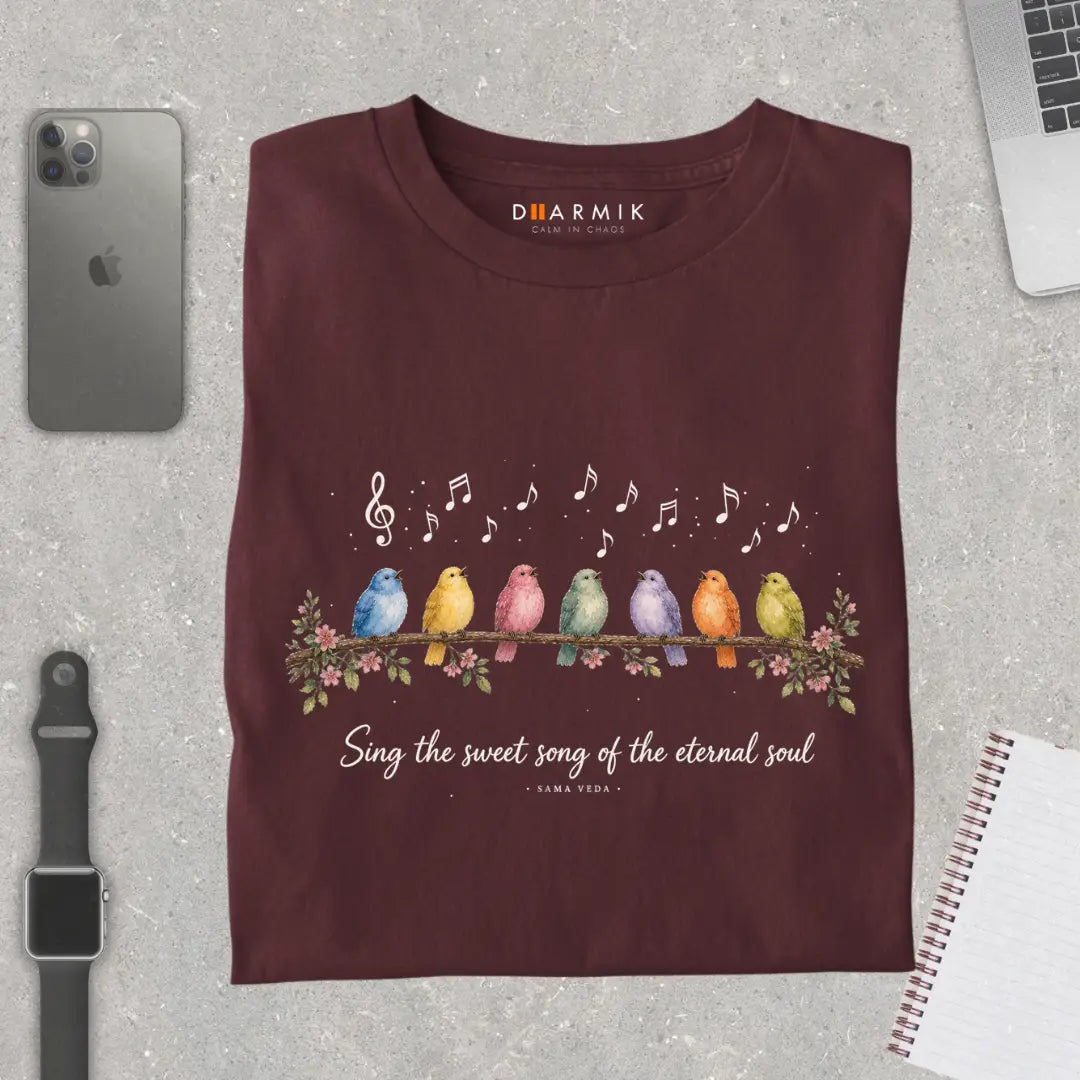 Melody of Nature – Spiritual Edition T-Shirt