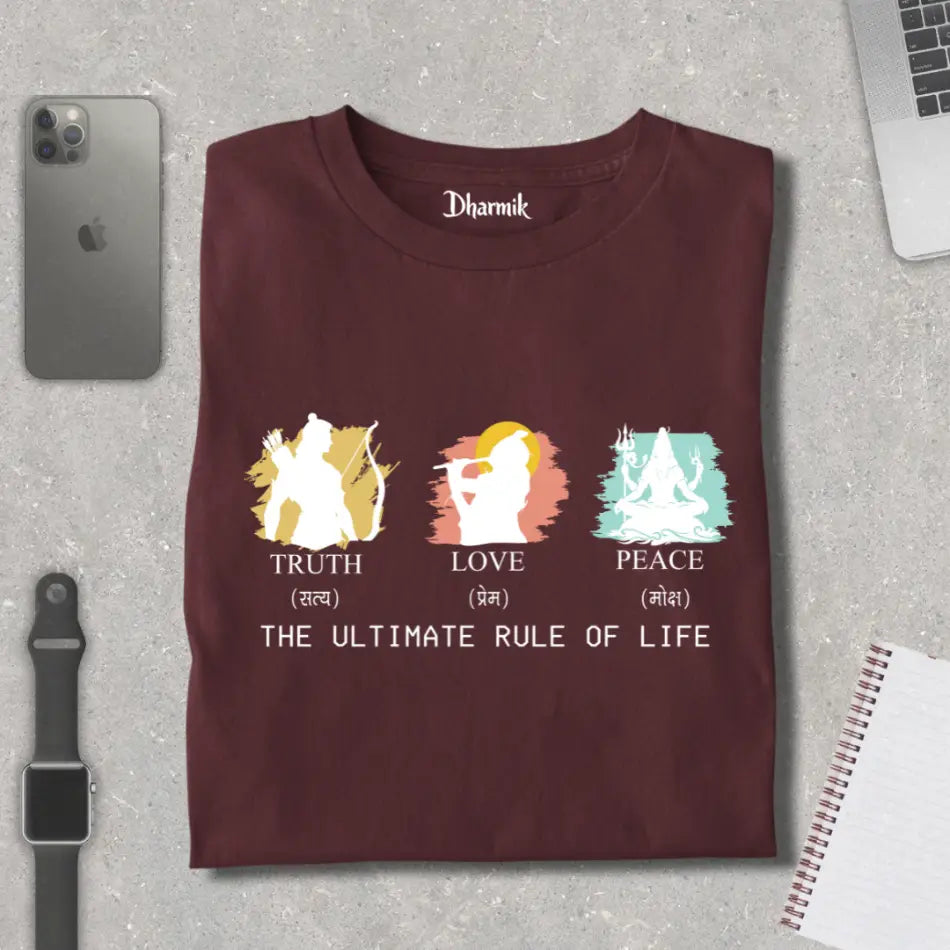 The Divine Trio  Premium T-Shirt
