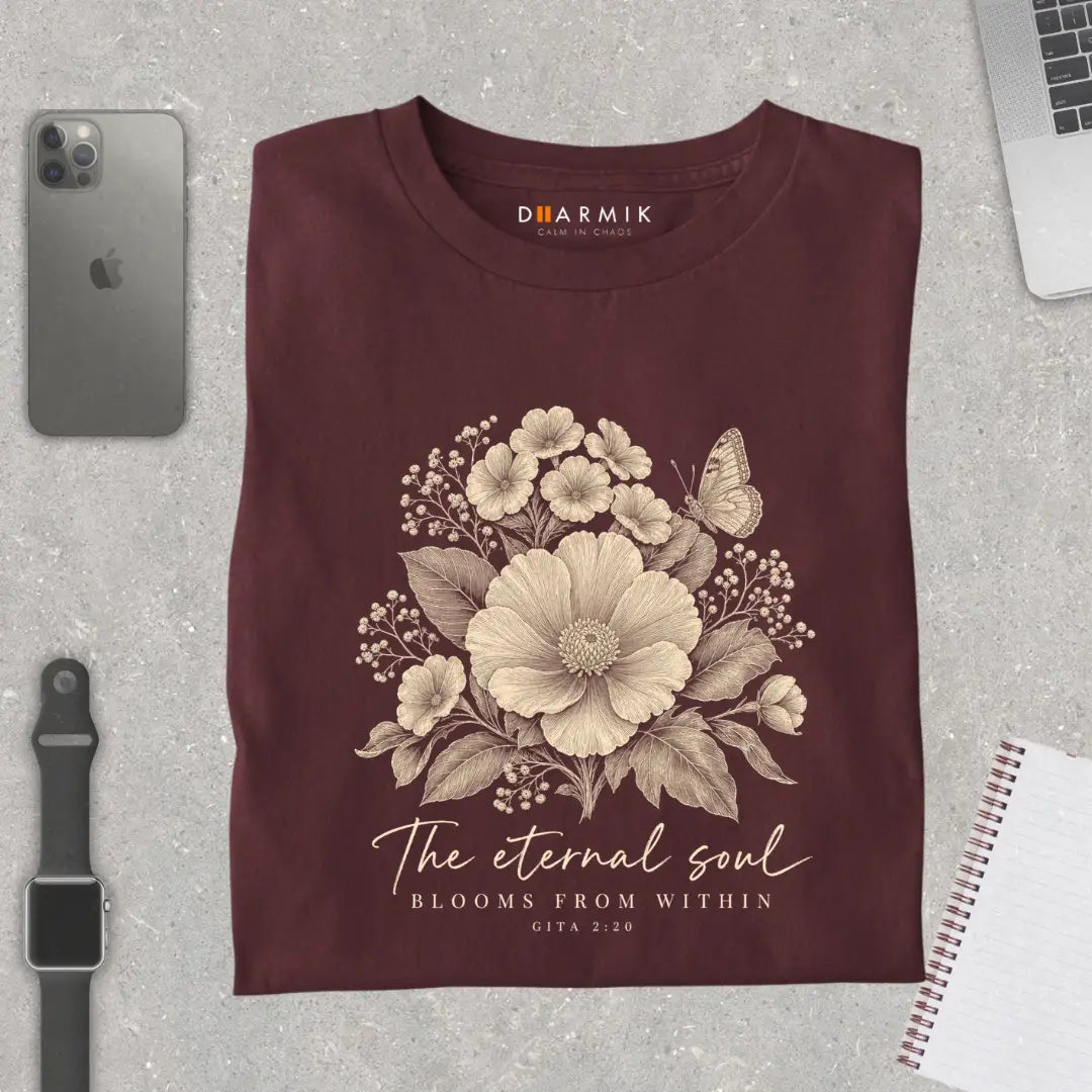 Eternal Soul – Bloom Within T-Shirt