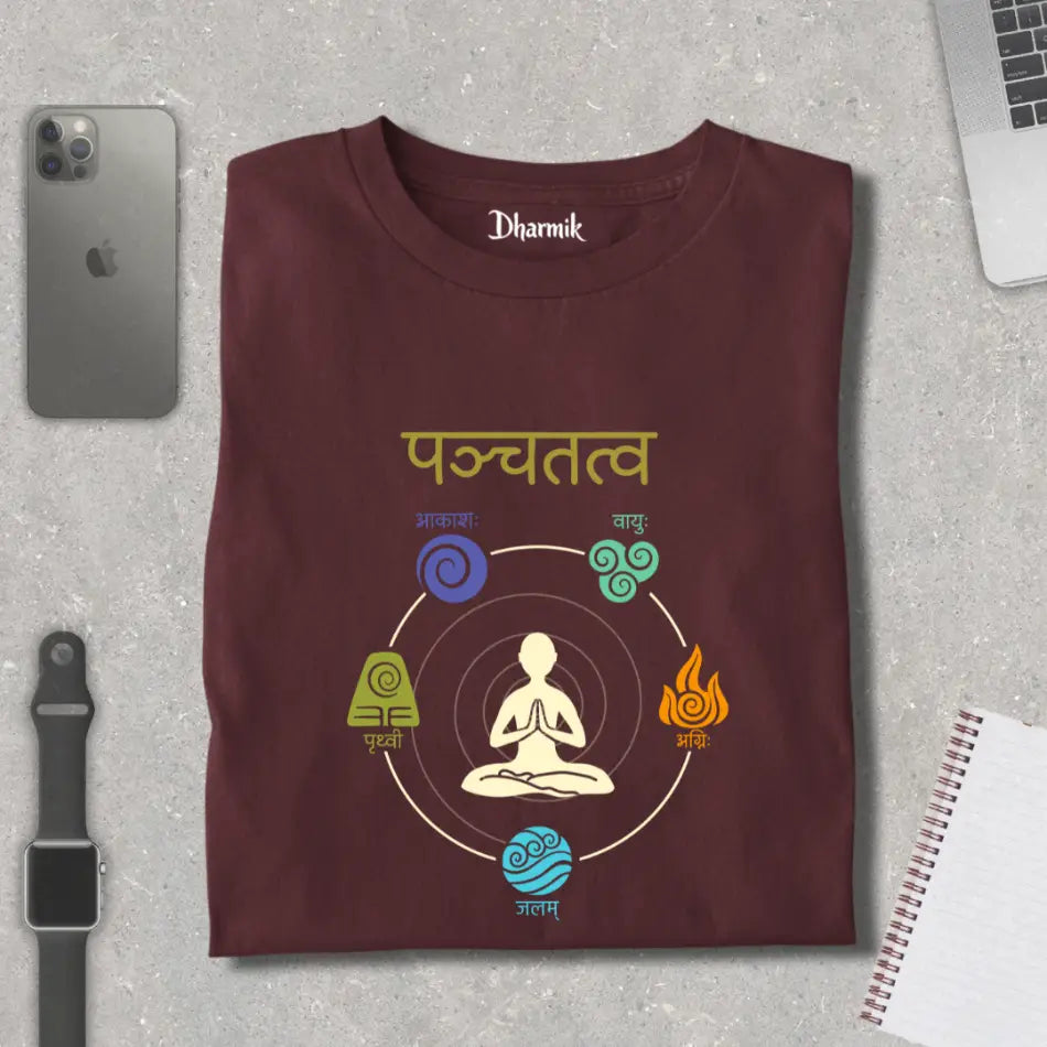 Cosmic Elements - Premium Unisex T-Shirt