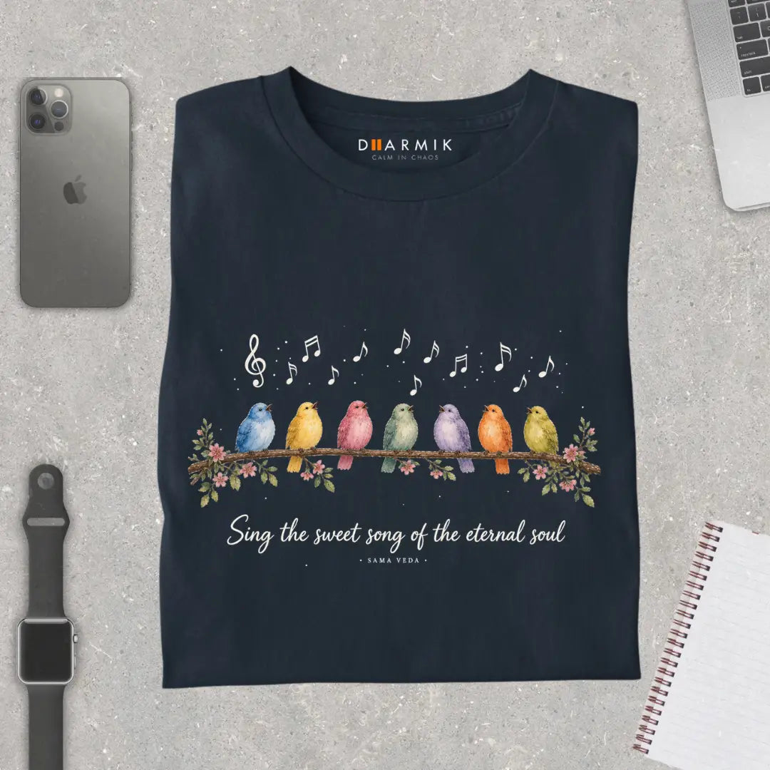 Melody of Nature – Spiritual Edition T-Shirt