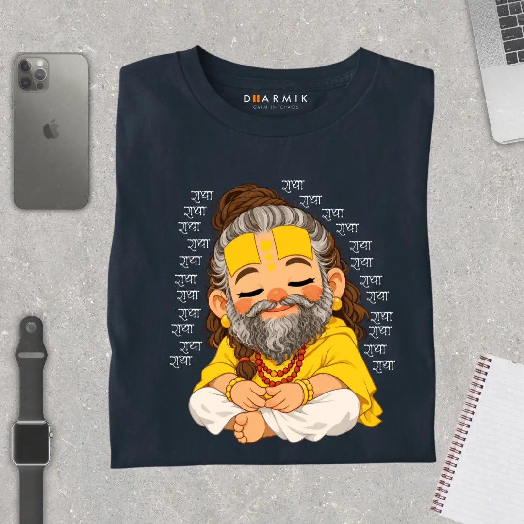 Radhānanda – Divine Bliss T-Shirt