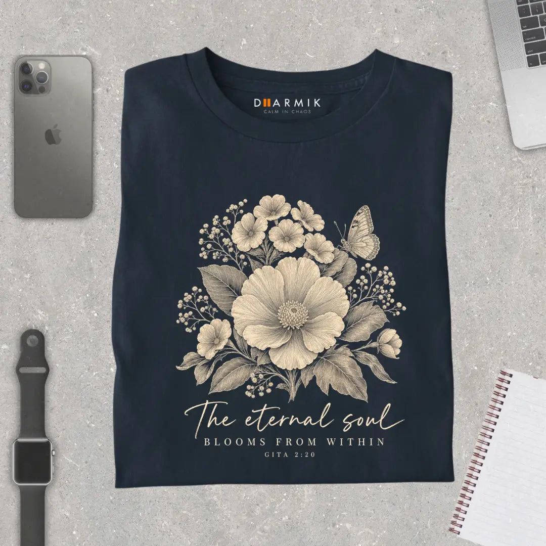 Eternal Soul – Bloom Within T-Shirt