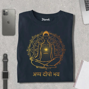 Āpp Deepo Bhav Pure Cotton T-Shirt