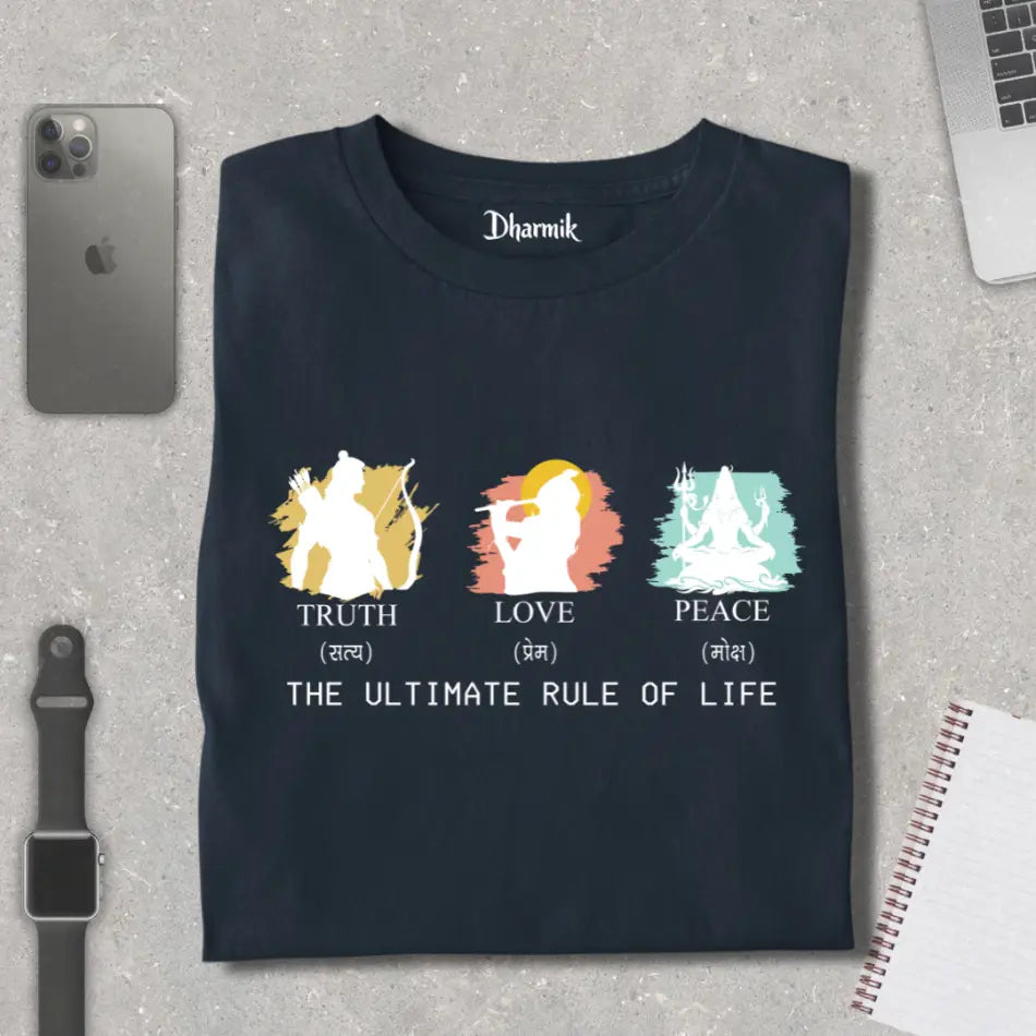 The Divine Trio  Premium T-Shirt