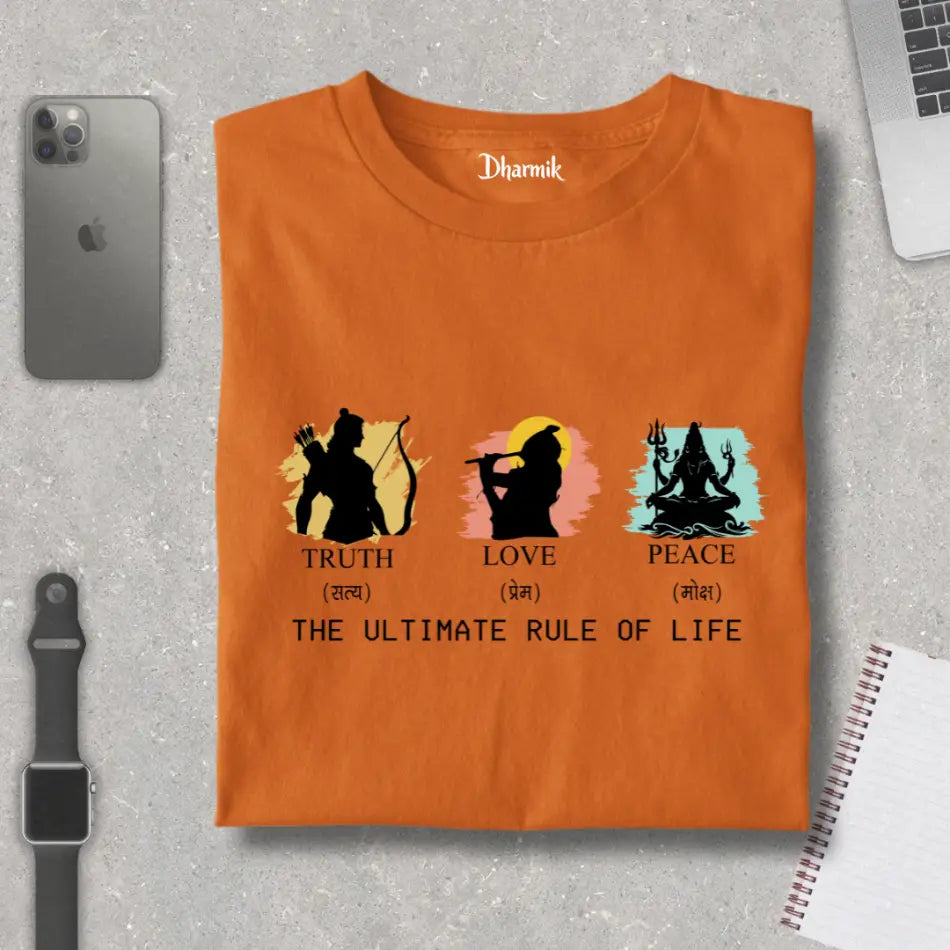 The Divine Trio  Premium T-Shirt