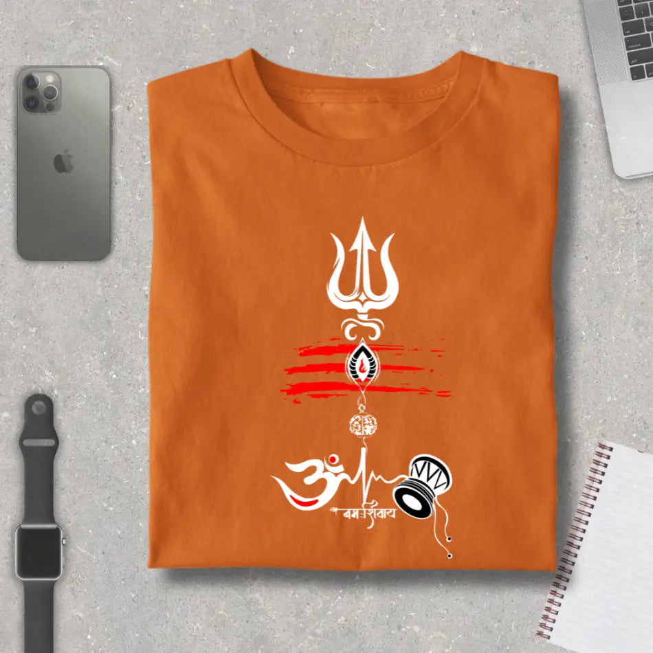 Trishul Aura Premium Unisex T shirt