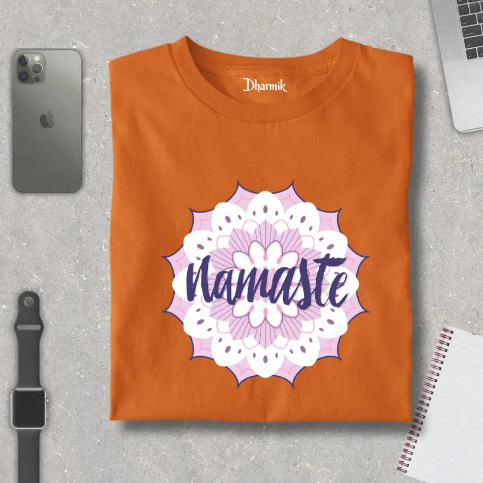 The Mandala Tee