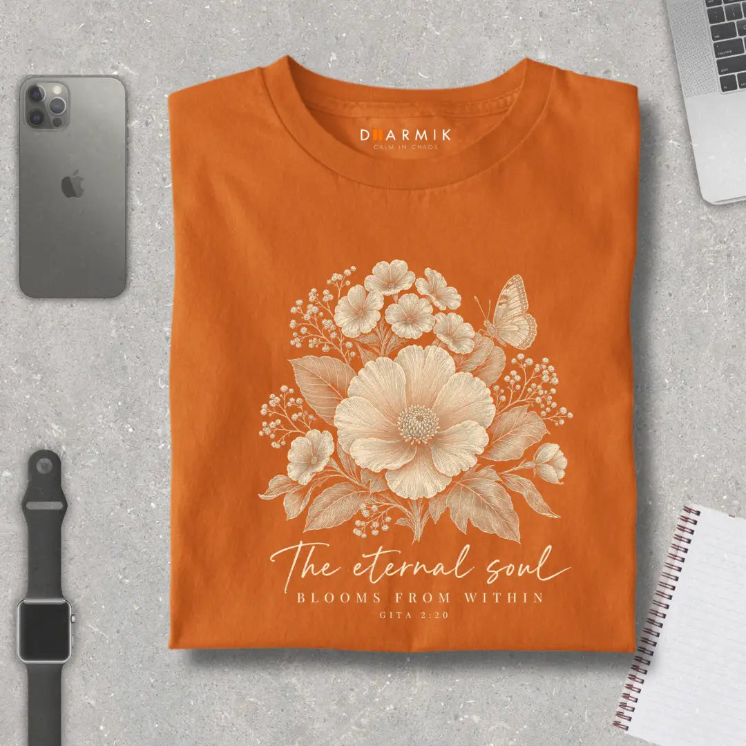 Eternal Soul – Bloom Within T-Shirt