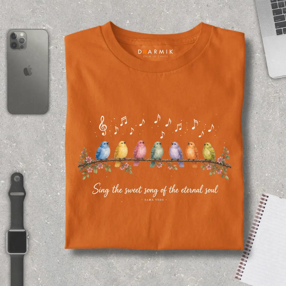 Melody of Nature – Spiritual Edition T-Shirt