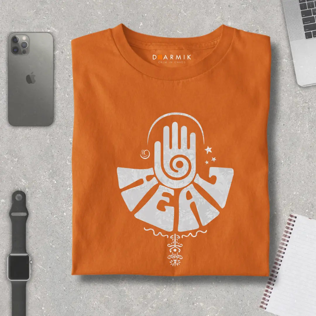 Sacred Healing – Spiritual Edition T-Shirt
