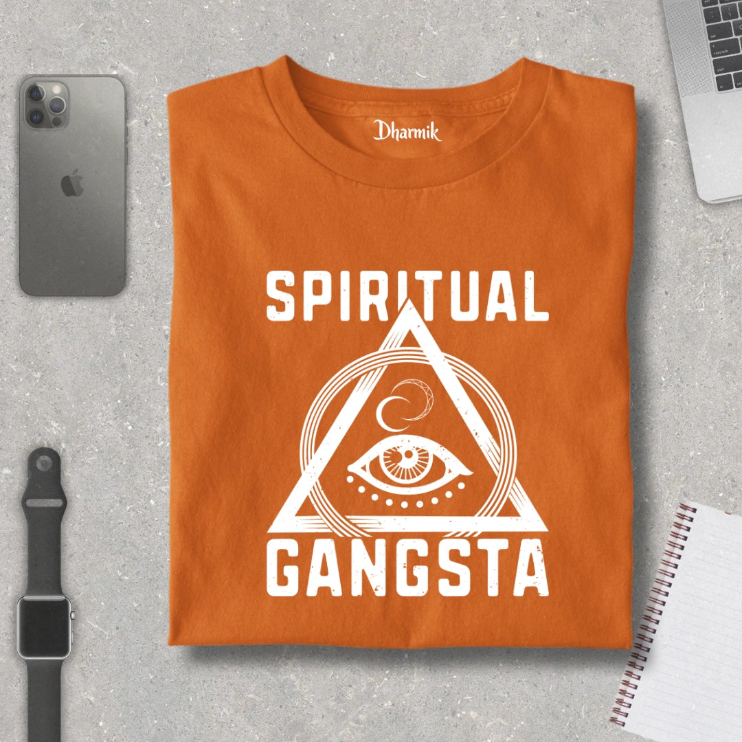 Cosmic Gangsta Premium Tees