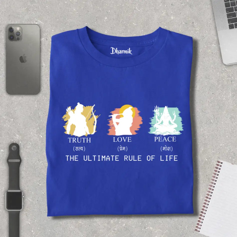 The Divine Trio  Premium T-Shirt
