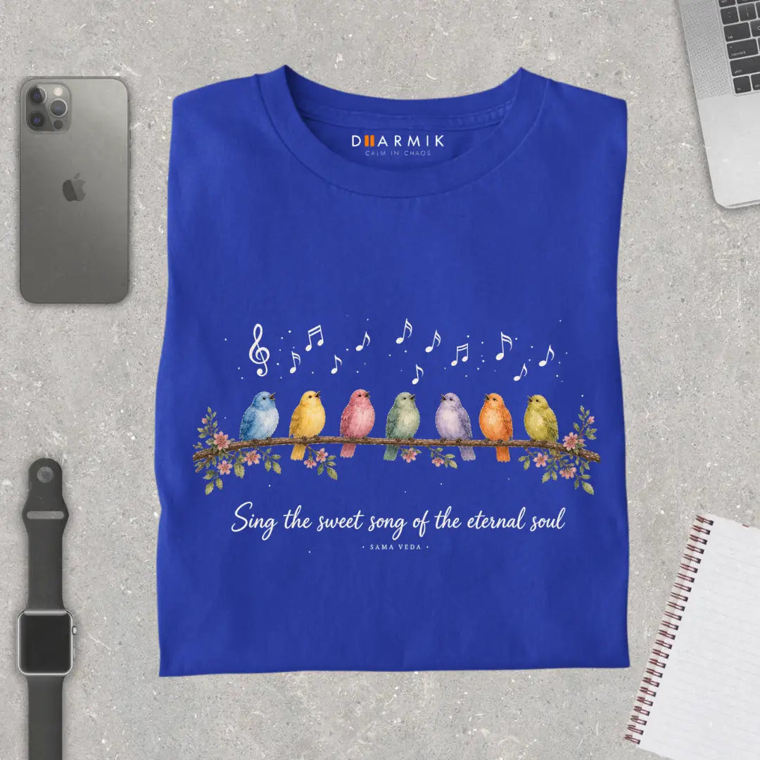Melody of Nature – Spiritual Edition T-Shirt